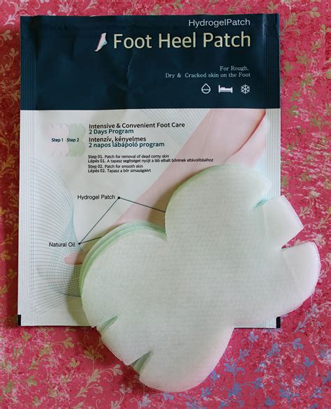 Перевірено на собі : Foot Heel Patch: патч для пяток от Labottach Ukraine