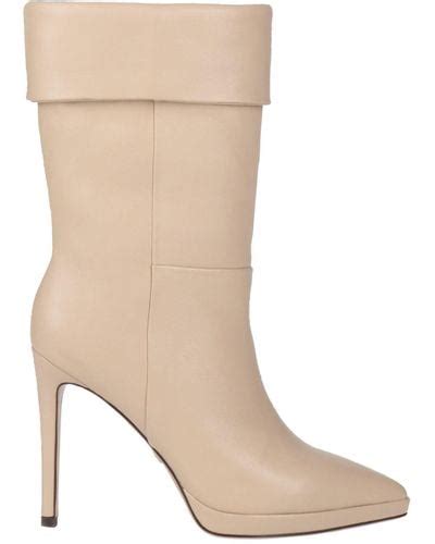 Natural Lola Cruz Boots for Women | Lyst
