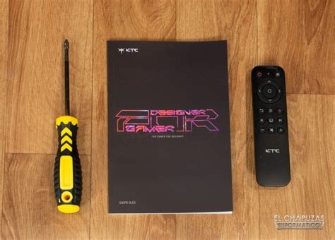 KTC G42P5, review y análisis completo en español