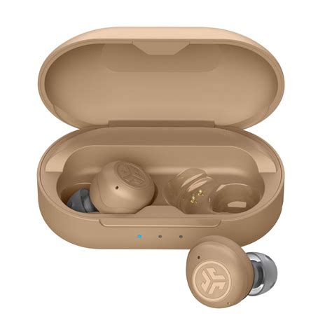 Customer Reviews: JLab 2-in-1 Hear OTC Hearing Aid and Earbuds Beige