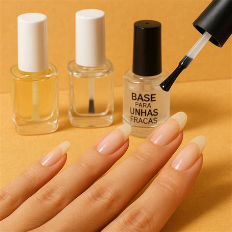 Bases Para Crescer A Unha