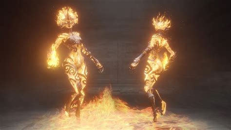 flame atronach wip at Skyrim Special Edition Nexus - Mods and Community