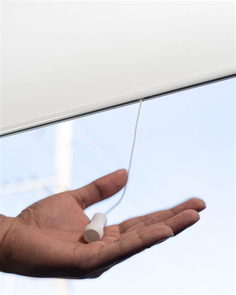 Cordless Roller Shades | Blackout, Byssus White - 21" - 72" Every Inch ...