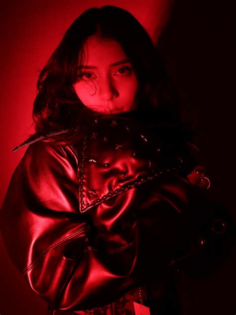 Vanessa Figueroa | Muy Fallen Angels (1995) vibes 📸: @alexaabarajas