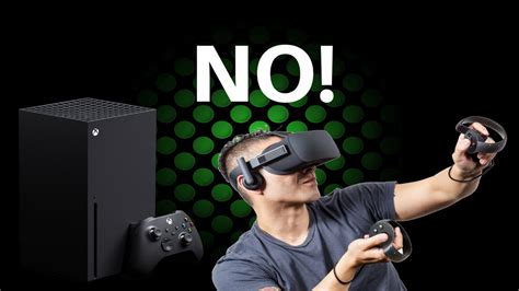 Xbox Series X VR hopes squashed by Microsoft | Laptop Mag