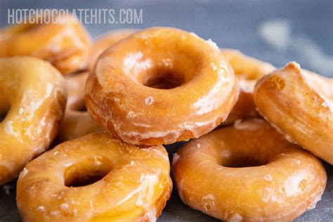 Glazed Donuts