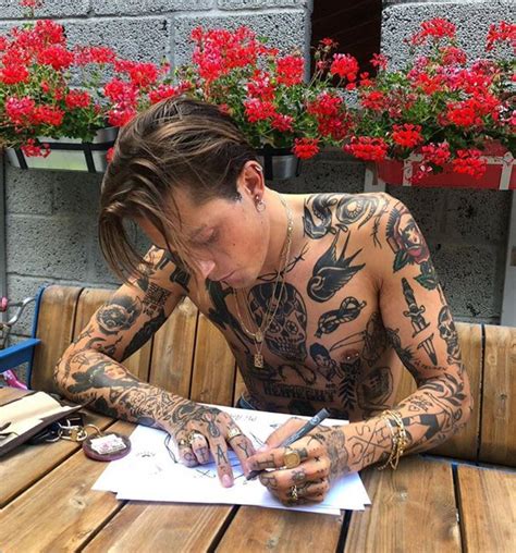 Edgy Tattoo Ideas - Printable Calendars AT A GLANCE
