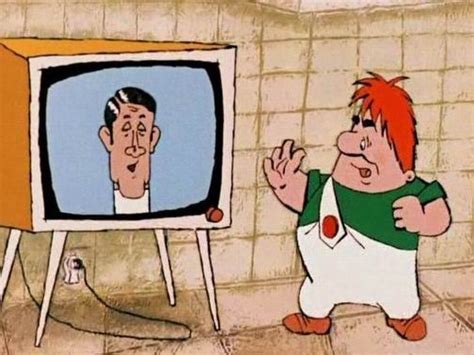 Philosophy of INCARNATION. Part #2. OBJECTIFICATION procedure. TV set ...
