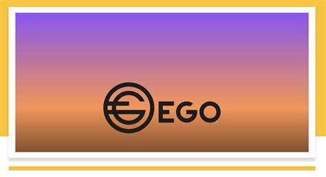 ego crypto buy sell signals