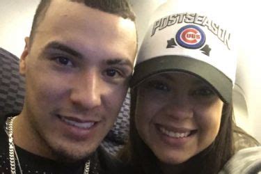 Javier Baez Wife : WATCH: Javier Baez plays quiz game against brother ...