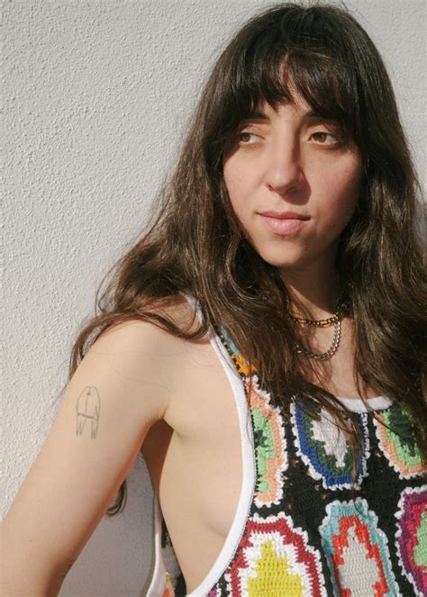 Chloé Caillet | Stepping Out At Day Zero Masada