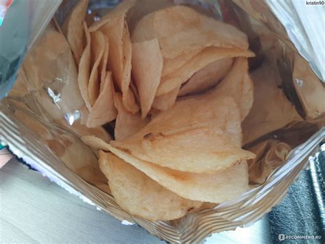 Чипсы картофельные Tottis Chips Sea salt Морская соль (Греция ...