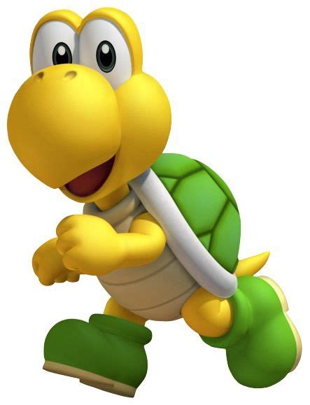 Koopa Troopa | Wiki | Mario Kart Amino