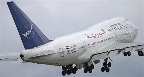 Three flights from Sharjah to Damascus – Syrian – Chinese Business Council