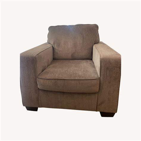 accent gray chair 9