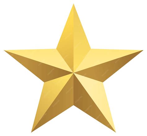 christmas stars clip art 5