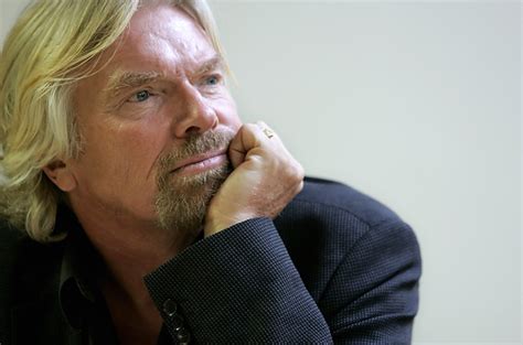 VIP Richard Branson