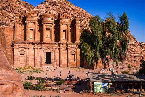 Inside Petra by Night and Day - How to Spend 1 or 2 Days in Petra ...