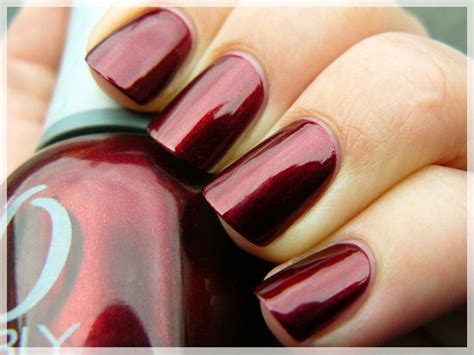 Лак для ногтей Orly Nail Lacquer # 40770 Smolder