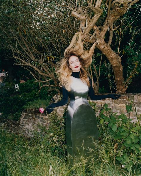 Olivia Wilde Needs to Be in Charge