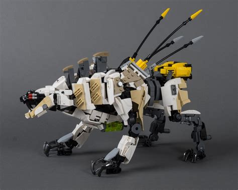 LEGO: Horizon Zero Dawn (Fan-Projekt) | rushBfast - gamers lifestyle