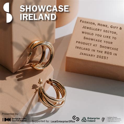 Showcase Ireland 2025 - Applications Now Open - S7yle