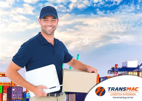 Vaga de Assistente de Expedição - Transmac