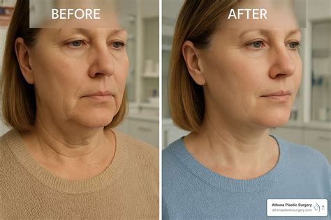 jowl lift procedure  powerful benefits  amazing results