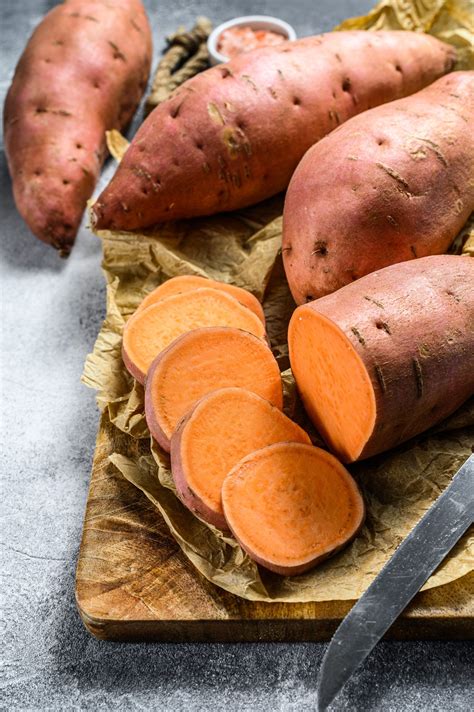 How to cook sweet potato for dogs – Artofit