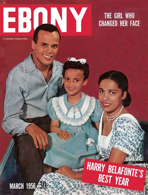 A Look Back at Some of EBONY and JET's Most Iconic Covers of Harry