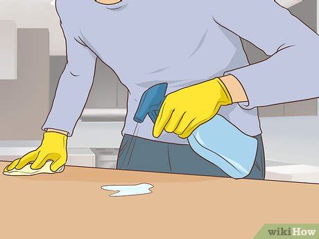 clean  steps  pictures wikihow
