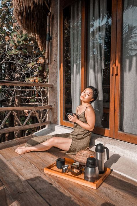 ESCAPE CONCRETE JUNGLE TO TULUM • MARIANNYC