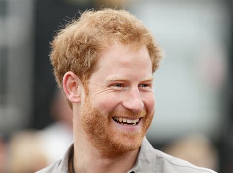Prince Harry Visits Kids in England July 2016 | POPSUGAR Celebrity