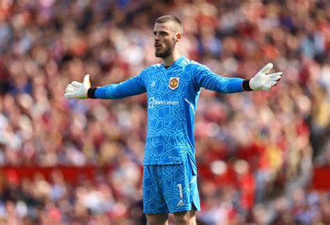 De Gea Ultimate Football Heroes 2