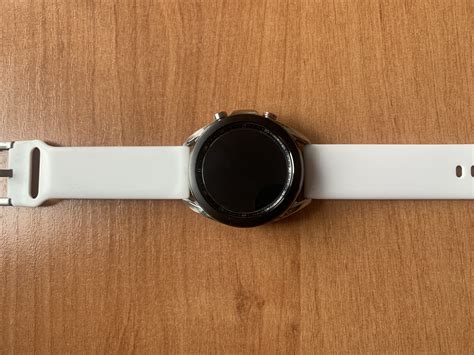 Samsung Galaxy Watch 3 41mm LTE + paski !!! | Włocławek | Kup teraz na ...