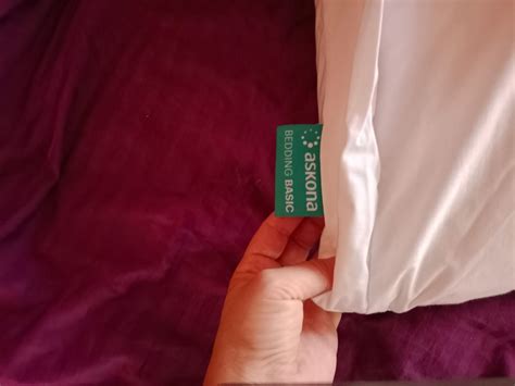 Подушка анатомическая Askona 050*070 Protect-a-bed серия Basic ...