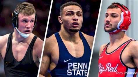 2023 NCAA Wrestling Bracket Breakdown - FloWrestling