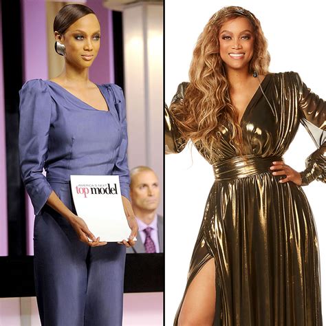 Tyra Banks’ Hosting Duties Through the Years: ‘DWTS,’ More