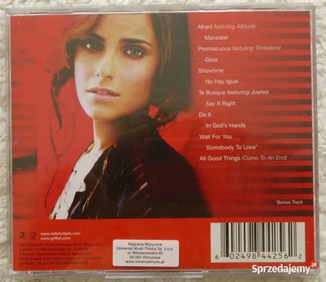 Płyta CD Nelly Furtado "Loose" Warszawa - Sprzedajemy.pl