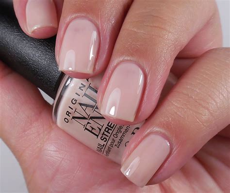 Achieve Salon-Worthy Nails With Opi Nail Envy - Kadinsalyasam.com