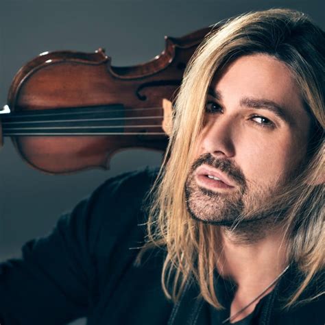Rock-star violinist David Garrett on his 2007 debut in Hong Kong, being ...