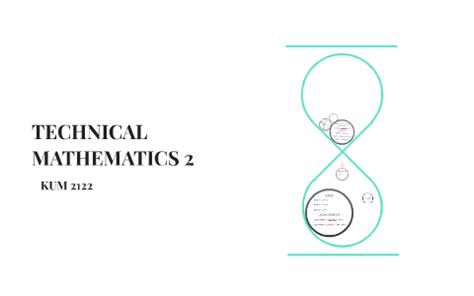 technical mathematics    prezi