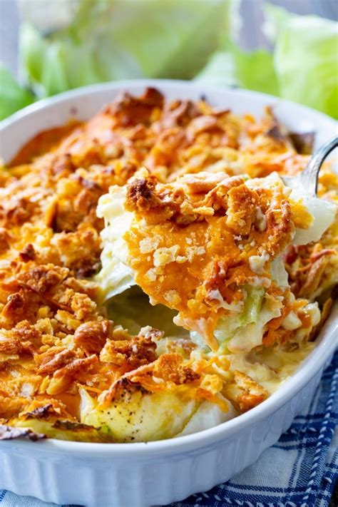 Paula Deen Cabbage Casserole | Recipe | Cabbage casserole recipes ...