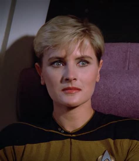 Denise Crosby Actress / Model / Former Playboy Model.