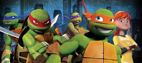 Is The Future Bright for the Teenage Mutant Ninja Turtles?