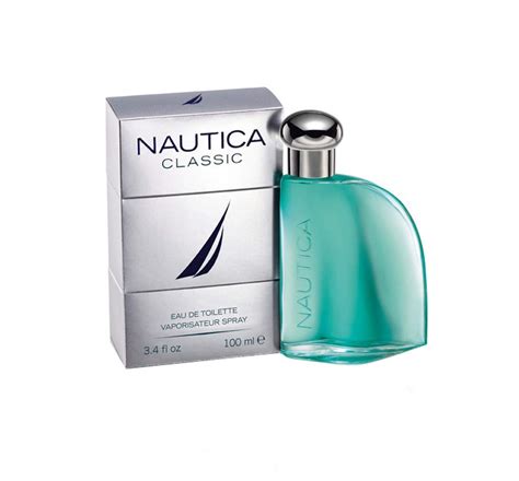 Men's 3.4oz Nautica Classic cologne for $13 - Clark Deals