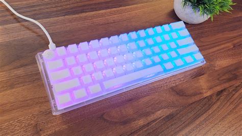 Ducky One 3 Mini Aura Edition Review: Glow Up | Tom's Hardware