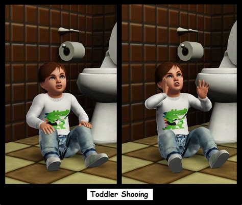 Mod The Sims - Biggest Little Mod for Toddlers