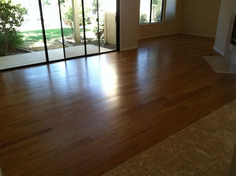 Hardwood Installs – A Step Above Flooring
