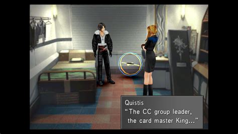 Steam Community :: Guide :: FFVIII - Missable & Optional Content